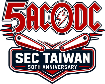 SEC TAIWAN 50TH ANNIVERSARY