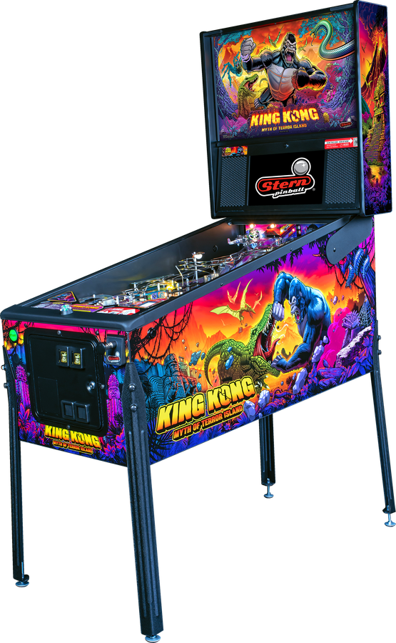 King Kong: Myth of Terror Island