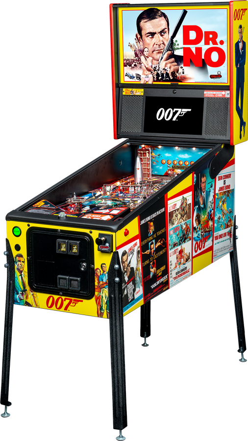 James Bond: Dr. No