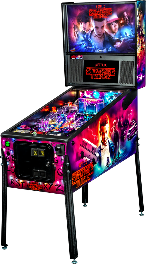 Stranger Things