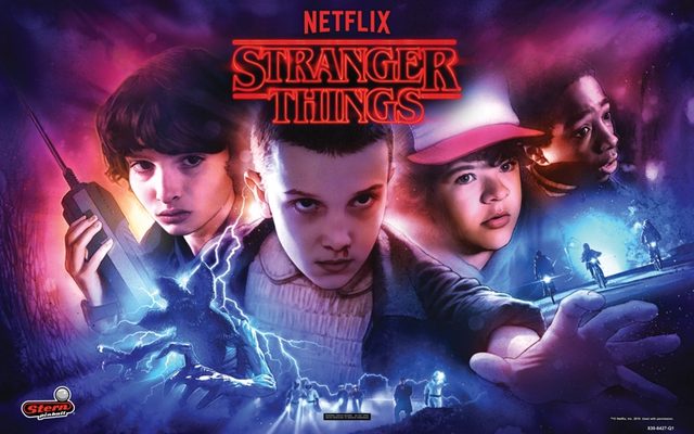 Stranger Things