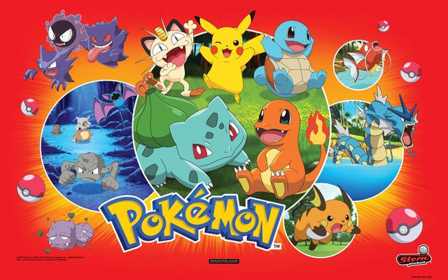 Pokémon