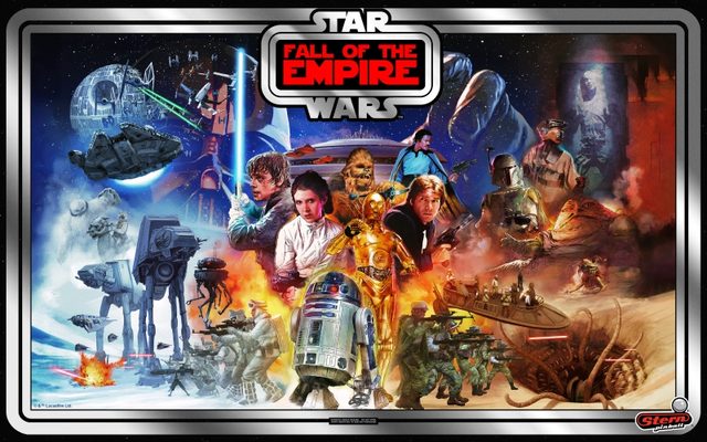 Star Wars: Fall of the Empire