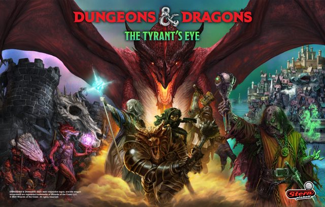 Dungeons & Dragons