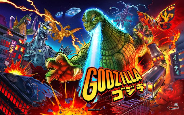 Godzilla