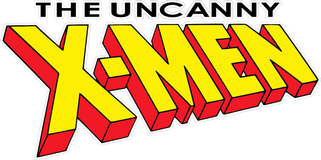 The Uncanny X-Men Logo