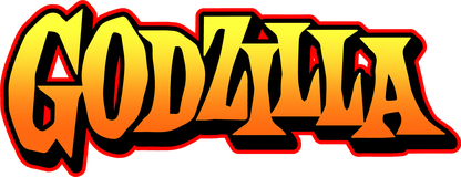 Godzilla Logo