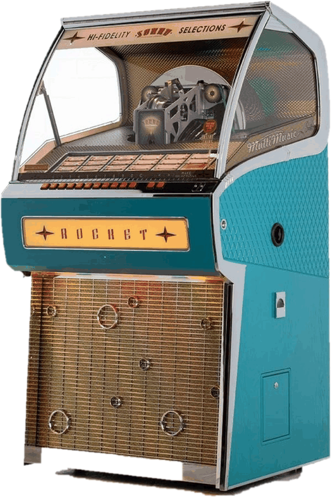 Sound Leisure Rocket 黑膠點唱機