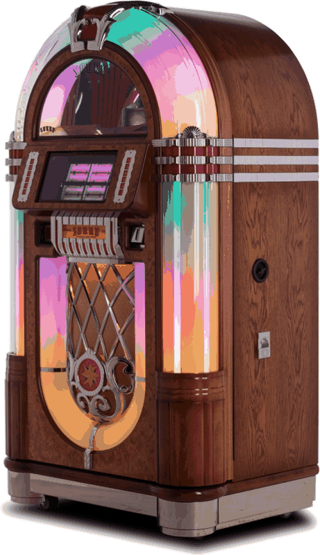 Sound Leisure SL15 Digital Jukebox