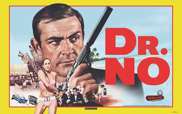 James Bond: Dr. No
